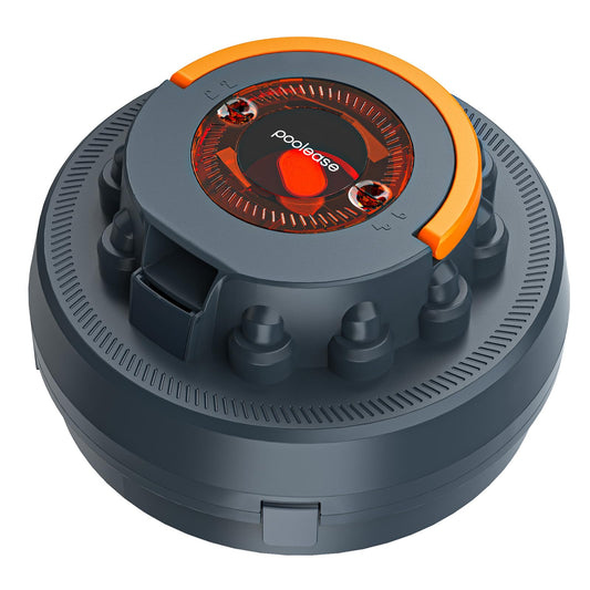 X2 Cordless Pool Cleaner Robot, Robotic Pool Vacuum for Above/In Ground Pool, 45W Dual-Motor, Self-Parking, Enhanced with 2L Debris Capacity