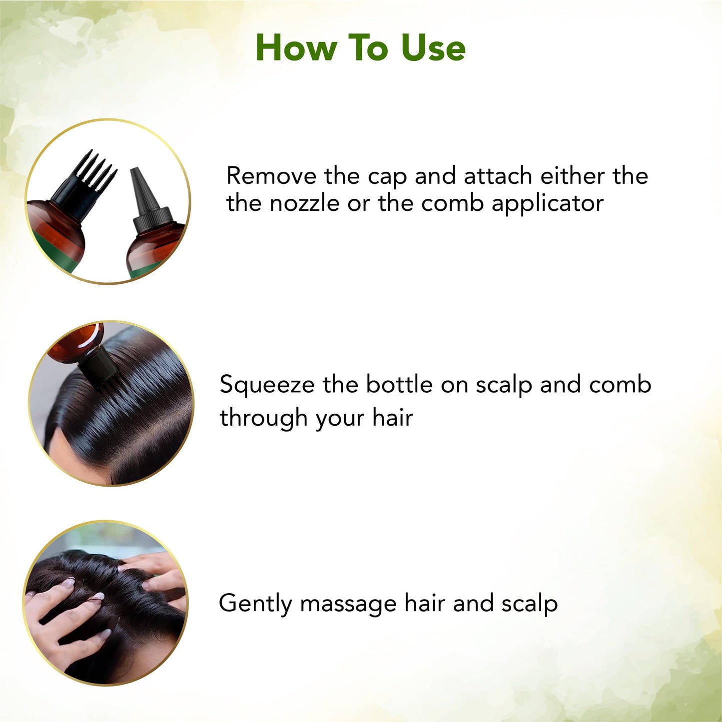 Botanic Hearth 100% Pure Tea Tree Oil for Hair (6.7 fl oz, Pack of 2) | Infused with Jojoba & Grapeseed Oils | Soothes Itchy Scalp & Fights Dandruff | Non GMO Verified