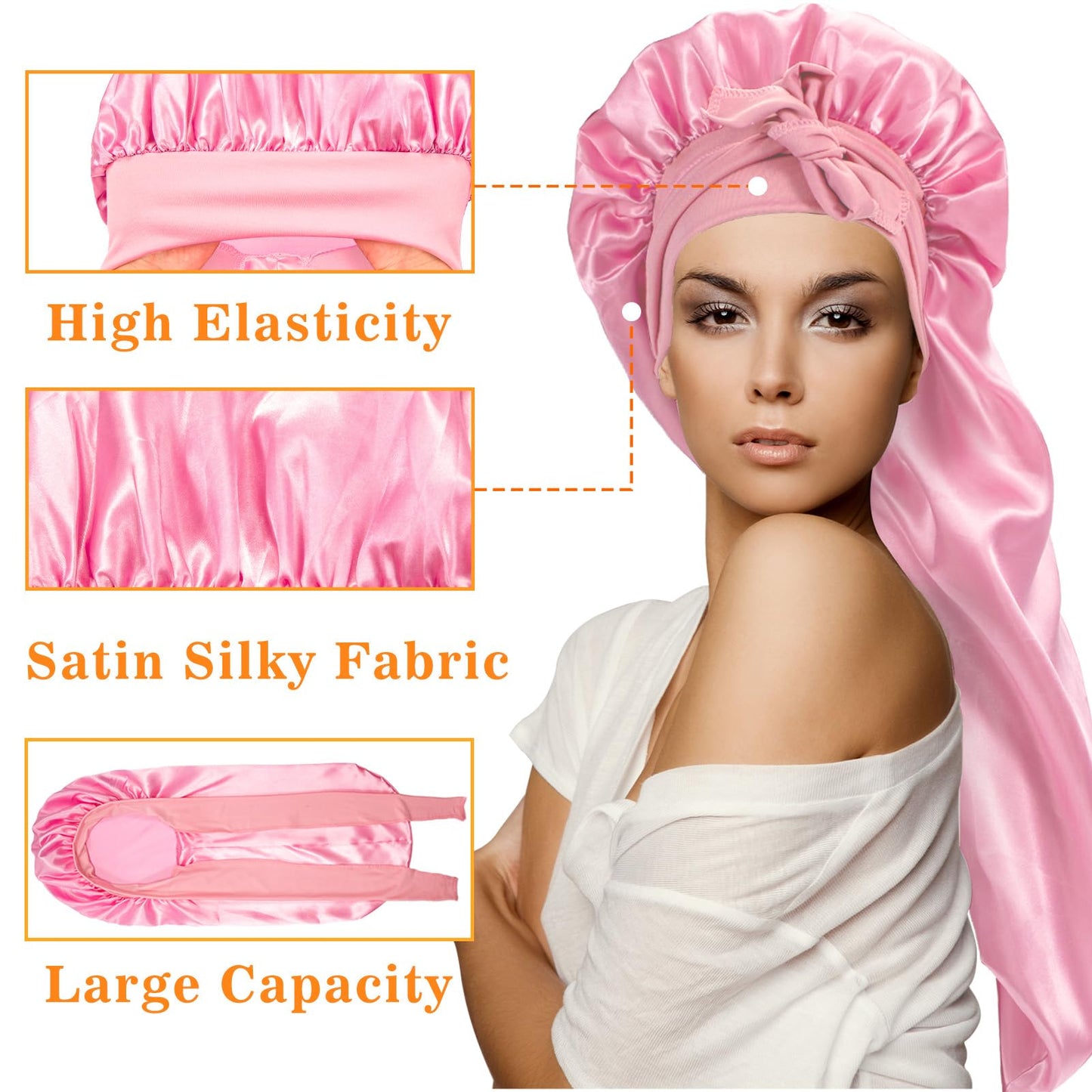 Braid Foam Control Mousse Braiding Mousse for Braids Twist, Locs, No Flake Mousse for Braids Style and Moisturizes, Rosemary Oil for Hair Growth Hair Mousse for Braids Easy to Apply with Sleep Bonnets