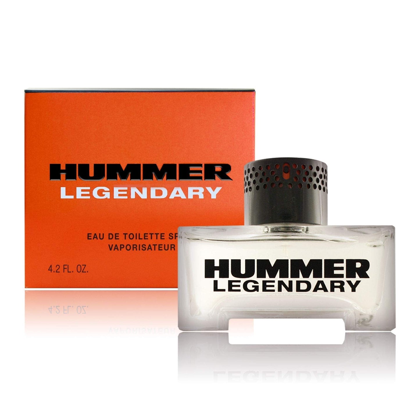 Hummer Legendary Cologne for Men EDT 2.5 oz