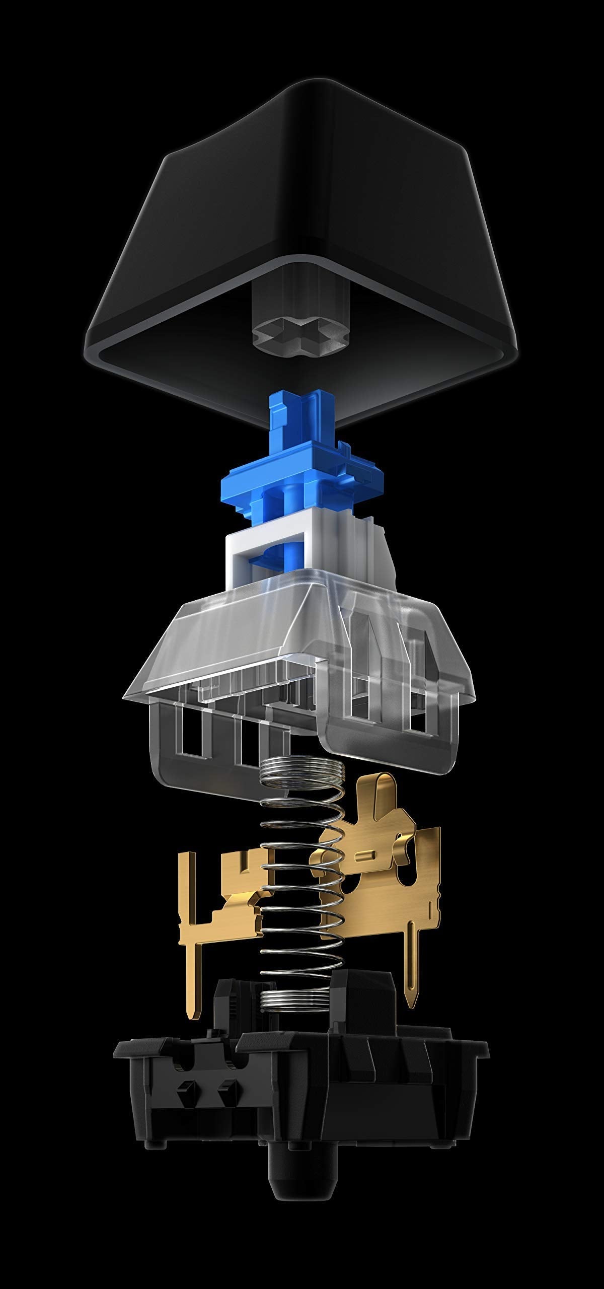 Logitech G513 Carbon LIGHTSYNC RGB Mechanical Gaming Keyboard with GX Blue Switches - Clicky (Renewed)