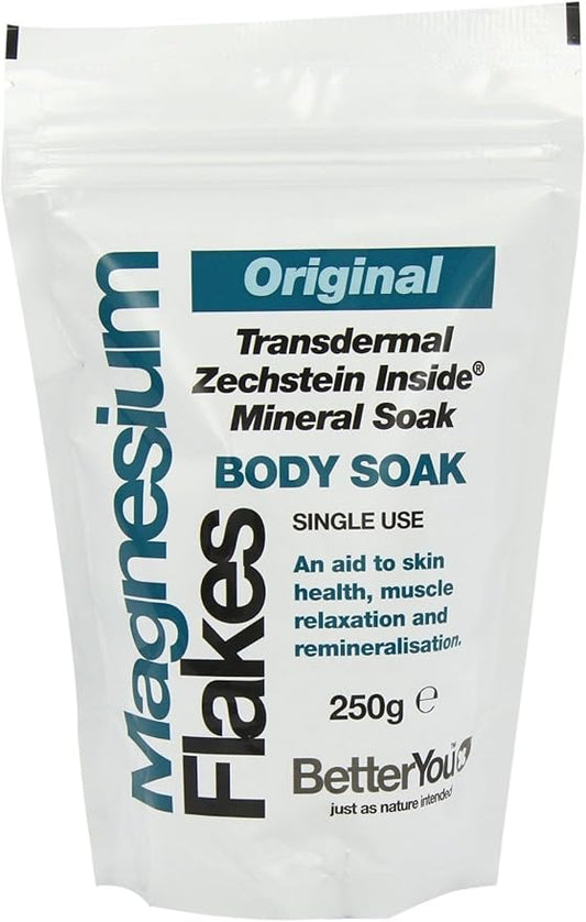 BetterYou - Magnesium Flakes Body Soak | 250g