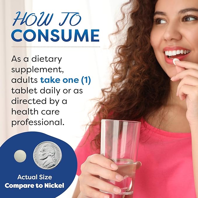 Best Naturals Potassium Iodide 65 mg - Dietary Supplement, 60 Tablets (60 Count (Pack of 1)) (12)