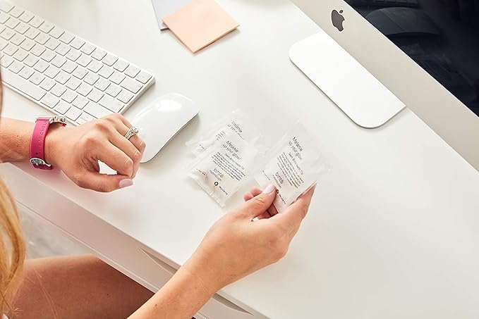 Binto 3-in-1 Glow Getter Daily Women's Probiotic & Multivitamin - Designed to Support Hormonal, Mood, and Gut Balance