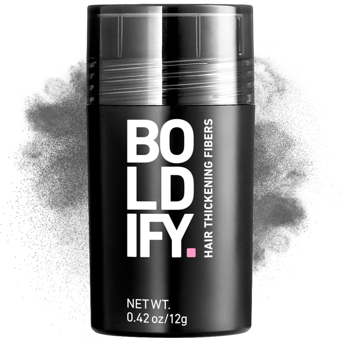 BOLDIFY Hair Fibers | 28.5g | Light Blonde | Thicker, Fuller Look for Men & Women
