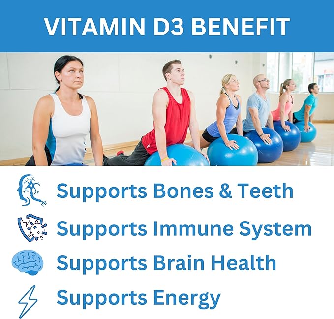 Greenfield Nutritions Halal Vitamin D3 Gummies for Adults - 2000 IU (50 mcg), 90 Gummy Halal Vitamins - Non-GMO Gluten Gelatin Free Vegetarian Halal Vitamin D - Supports Bone Heart & Immune Health