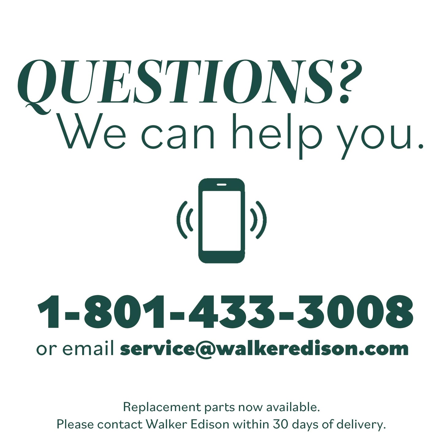 Walker Edison Chloe Reeded TV Stand with Fireplace Insert, 75 Inch, 70 Inch, Mocha