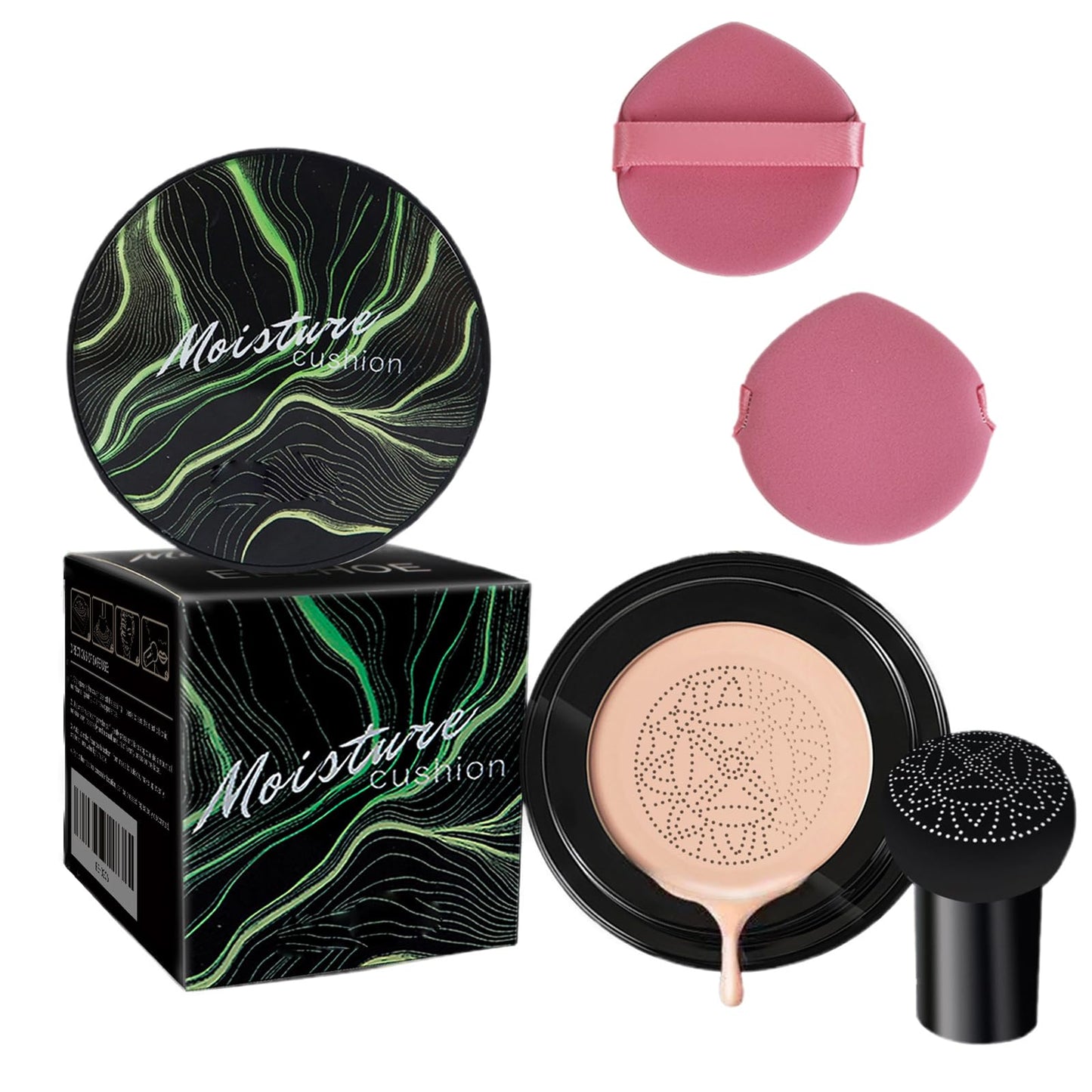 Cedar And Ash Cc Cream, Cedar And Ash Makeup, Cedarandash Makeup (Skin, 1pcs)