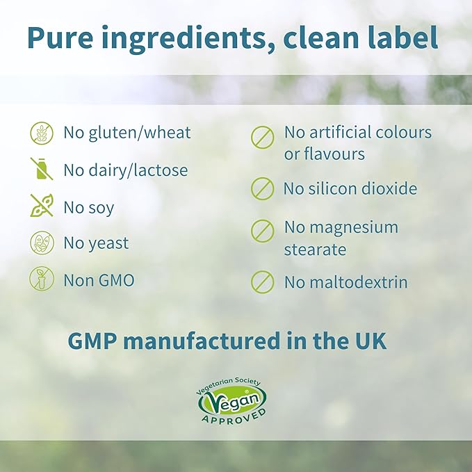 Igennus Methylated Prenatal Multivitamin for Women, Folate for MTHFR, High Absorption, Clean Label, Gentle Iron, Choline, Calcium & Magnesium, Vegan Pregnancy Vitamins, Halal, Non-GMO, 60 Tablets