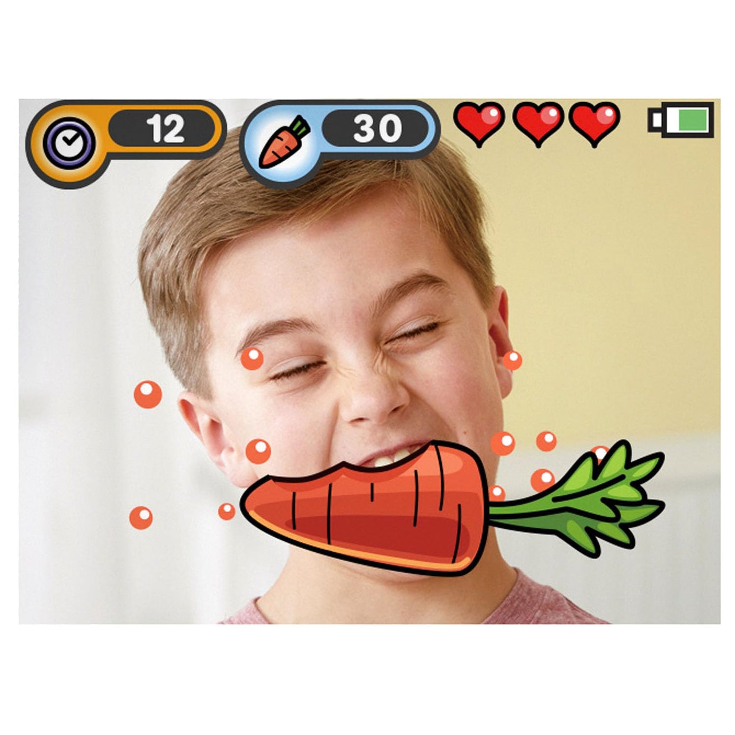 VTech KidiZoom Duo Camera FX Kids Digital Dual Cameras, Blue