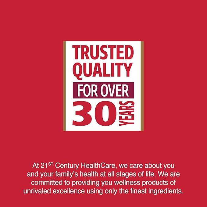 21st Century D3 400 IU Tablets, 100 Count