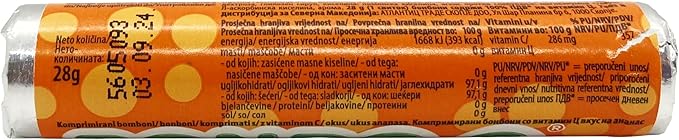 Cedevita Multivitamin Healthy and Sweet Candies (Rondo)