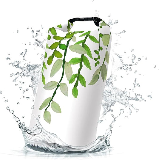 Waterproof Dry Bag,Roll Top Waterproof Backpack 2L/5L/10L/20L/30L/40L Floating Lightweight Bags for Kayaking, Boating, Fishing, Swimming Camping