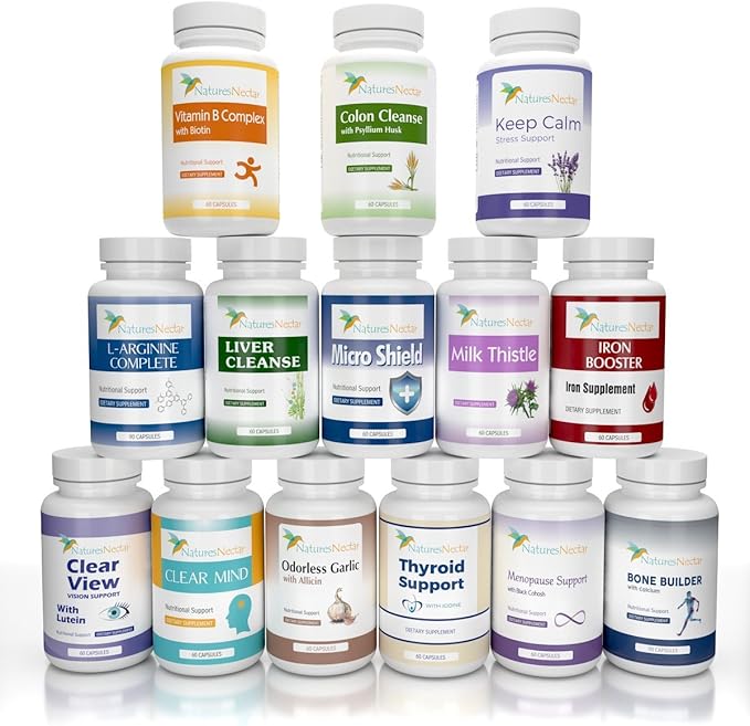 Bone Builder Joint Supplements for Women - Supports Bone Health, Strength & Growth - Organic Formula for Maximum Absorption & Enhanced Care - Feel New Life & Alive