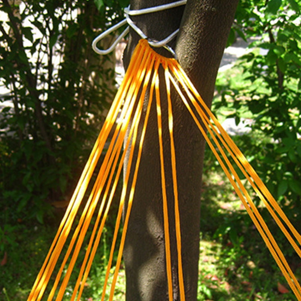 IBASETOY Hammock Swing Durable Lightweight Nylon for Hunting 1Pcs