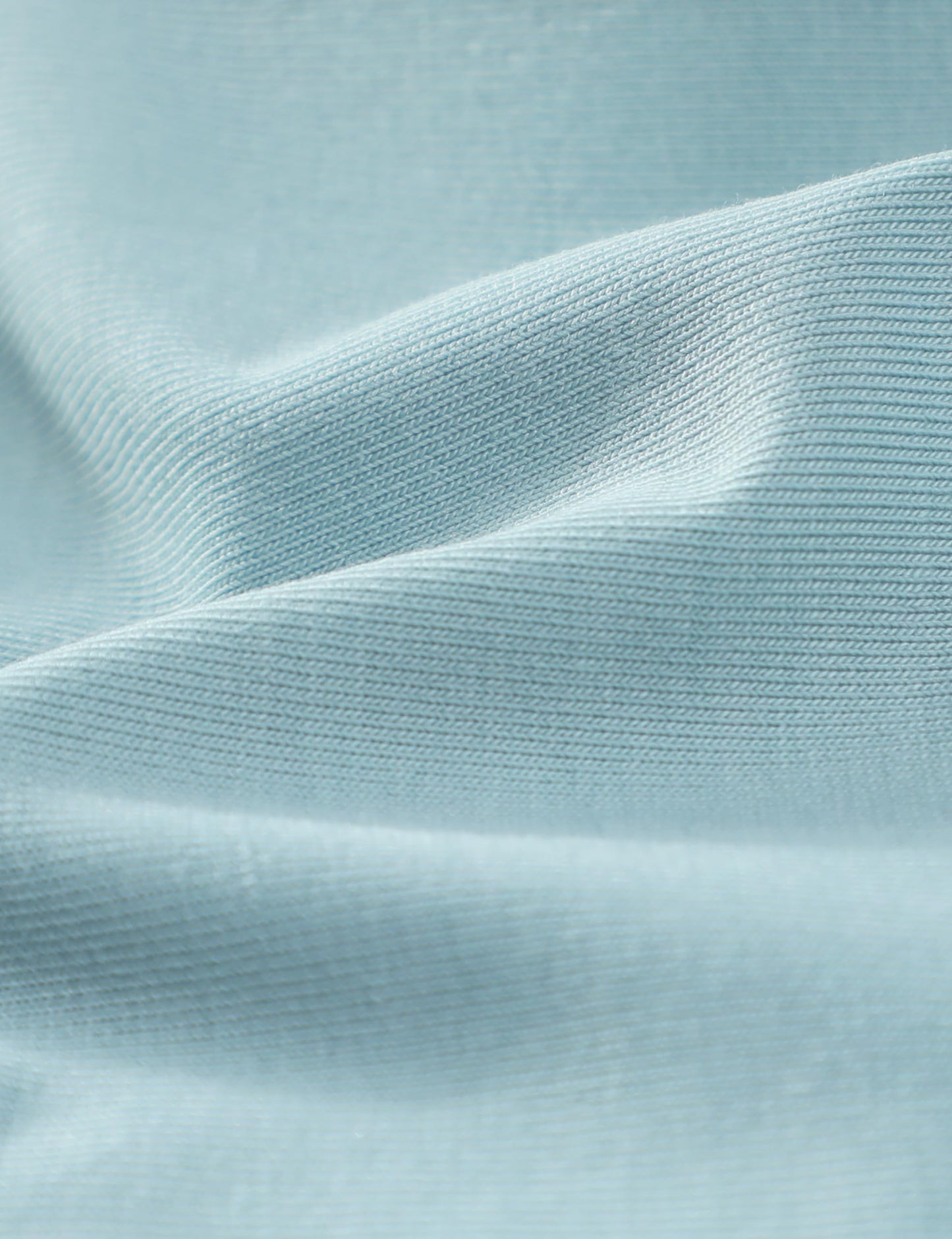 CRZ YOGA Open Back Short Sleeve Crop Top for Women Loose Athletic Yoga Workout Tops Casual Cropped Tee Shirts Pure Blue Medium