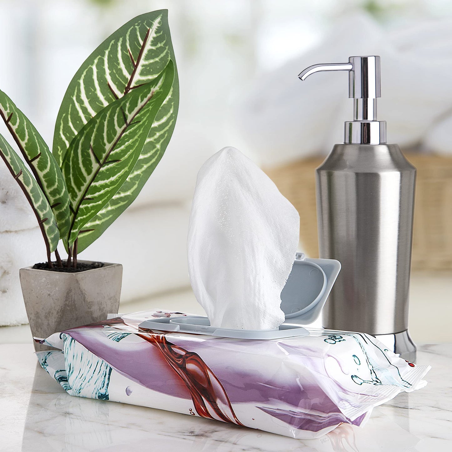 Body Prescription Makeup Cleansing Wipes - Gentle and Effective Face Wipes, 50 Count (Pack of 1), Retinol