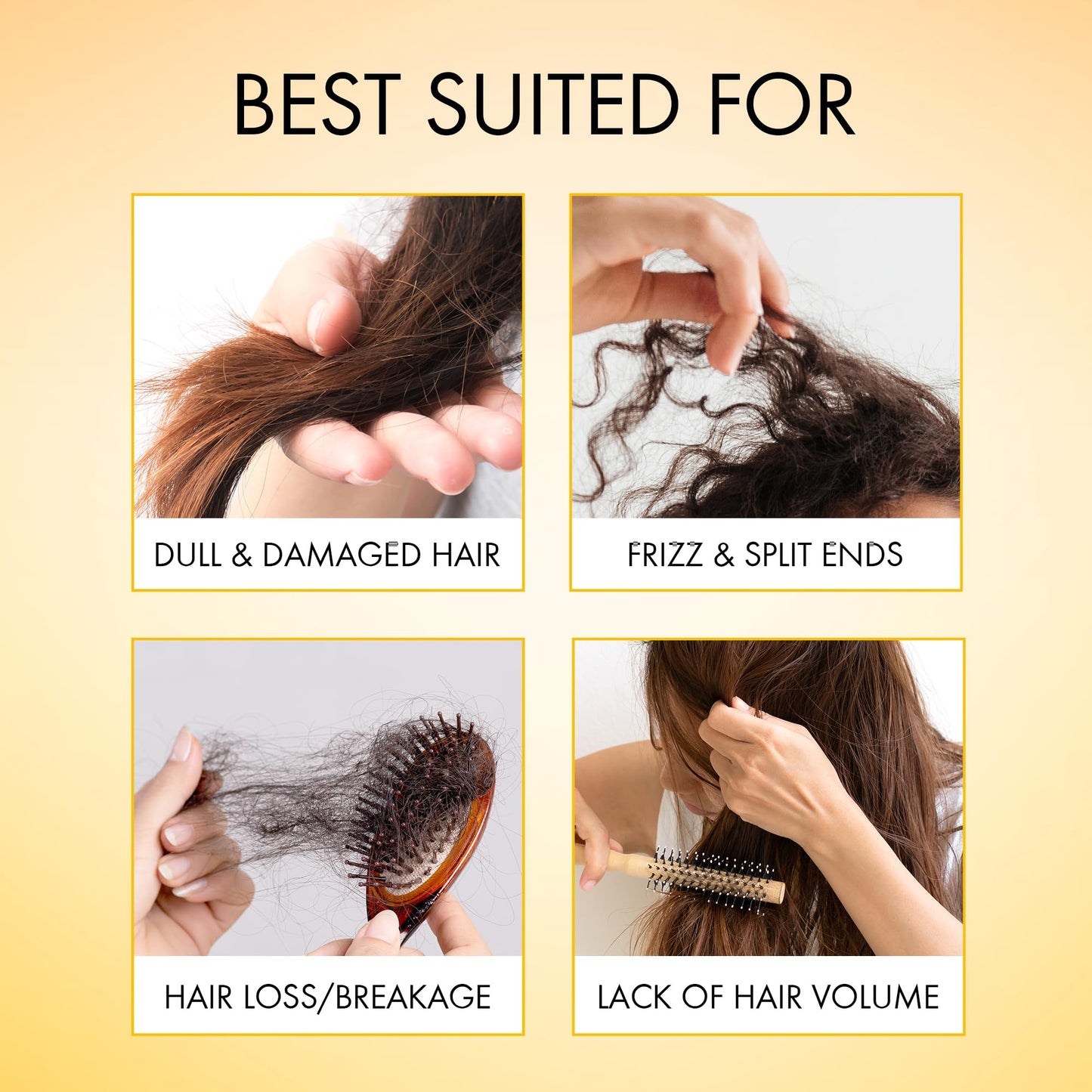 Botanic Hearth Raw Batana Oil for Hair Growth (4 fl oz) | 100% Pure & Unrefined Oil from Honduras | Promotes Thicker, Stronger Hair