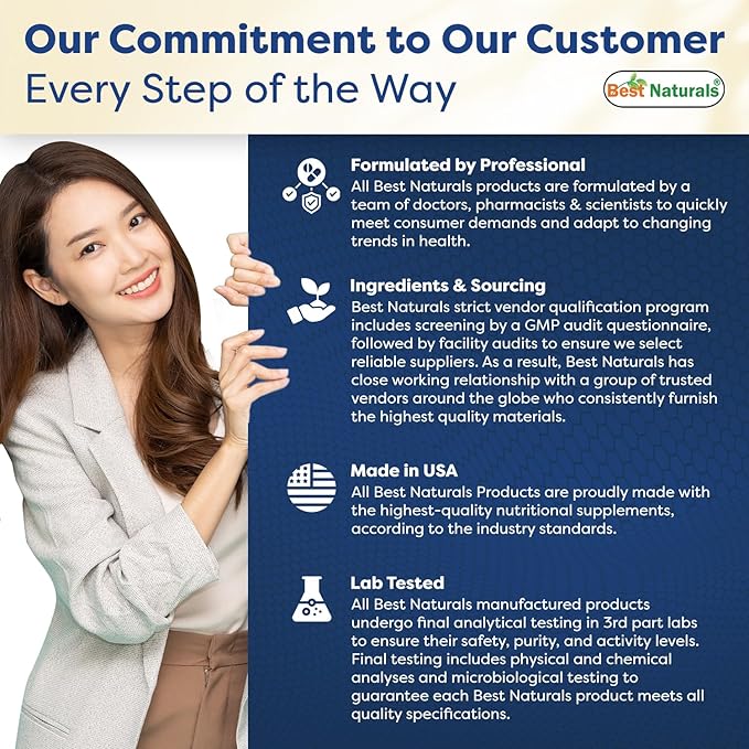 Best Naturals Potassium Gluconate 595 mg 250 Tablets (250 Count (Pack of 2))