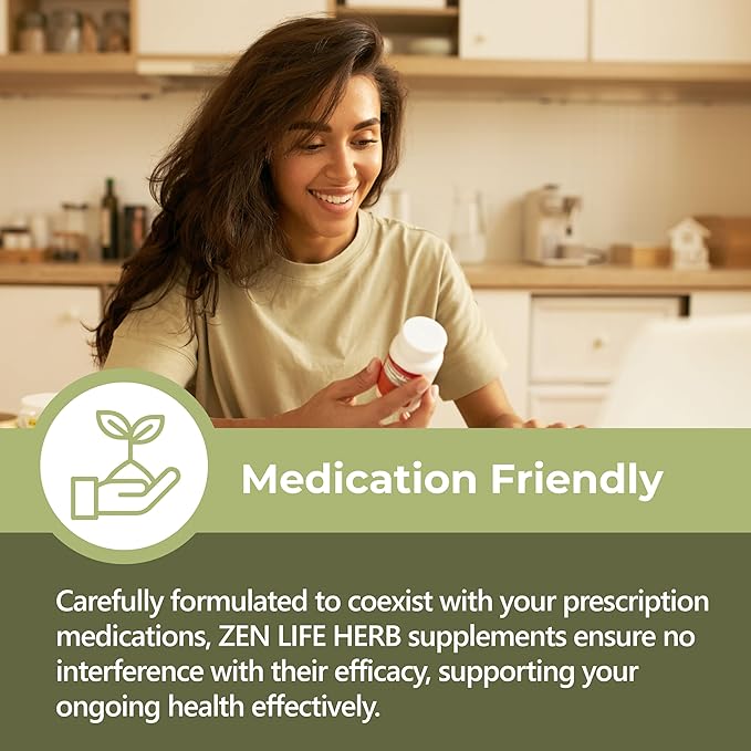 IQ+ Brain - Caffeine-Free, Clinically Tested Focus, Concentration, Memory & Energy, Natural Plant-Based Herbal Supplement, No Added Vitamins/Minerals/Mushroom/Sugar (30 Softgels)