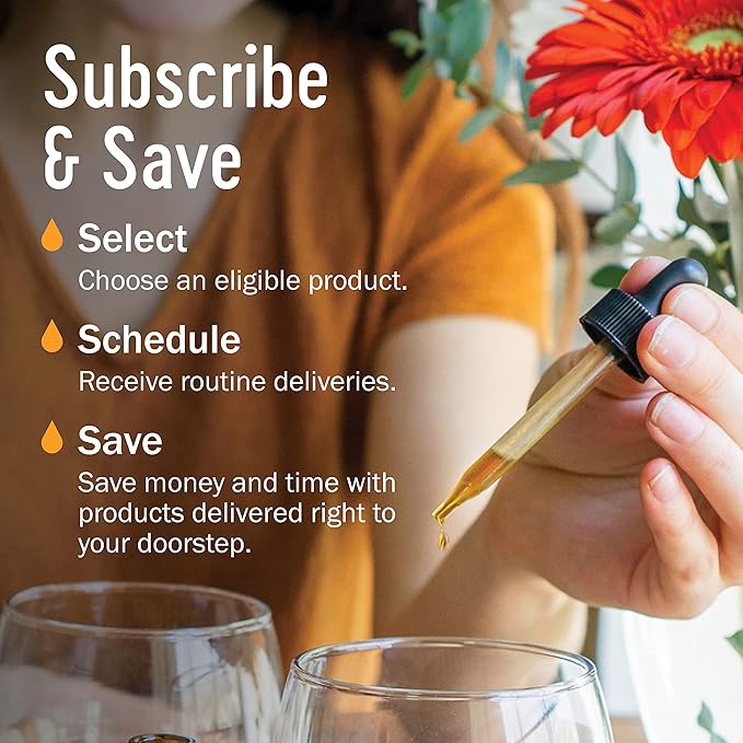 Herb Pharm Organic Ashwagandha Liquid Extract, Alcohol-Free: Mood Support Supplement, Vegan Ashwagandha Root Glycerite, Tasty Non-Bitter Adaptogen Extract for Adults, Non-GMO, 1 Oz