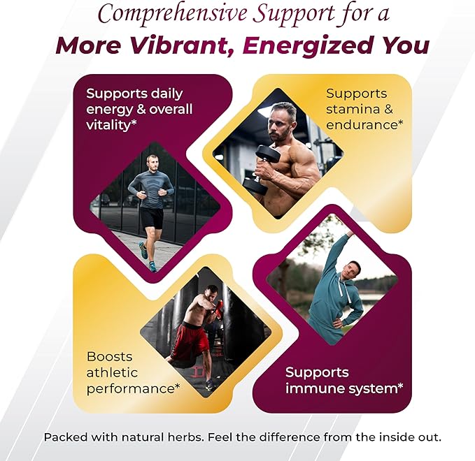 12,900mg Beet Root x12 Potency with Grape Seed Extract, Maca Root, Red Spinach, Ashwagandha - Healthy Energy Supplement for Heart Support (90 Count (Pack of 1))