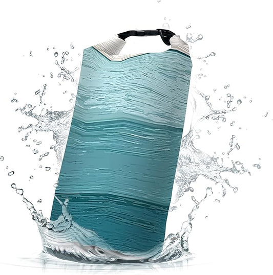 Waterproof Dry Bag,Roll Top Waterproof Backpack 2L/5L/10L/20L/30L/40L Floating Lightweight Bags for Kayaking, Boating, Fishing, Swimming Camping
