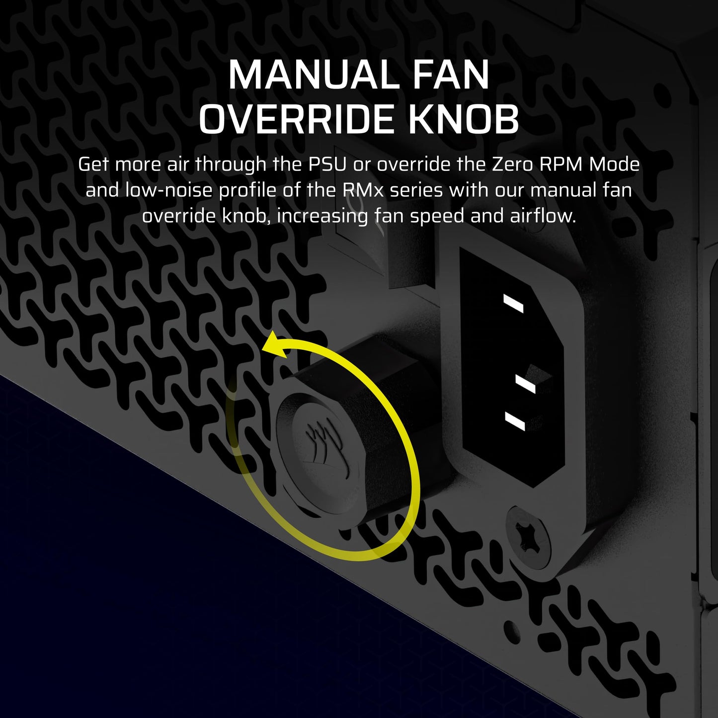 CORSAIR RM1000x Fully Modular Low-Noise ATX Power Supply – ATX 3.1 Compliant – PCIe 5.1 Support – Cybenetics Gold Efficiency – Native 12V-2x6 Connector – Black