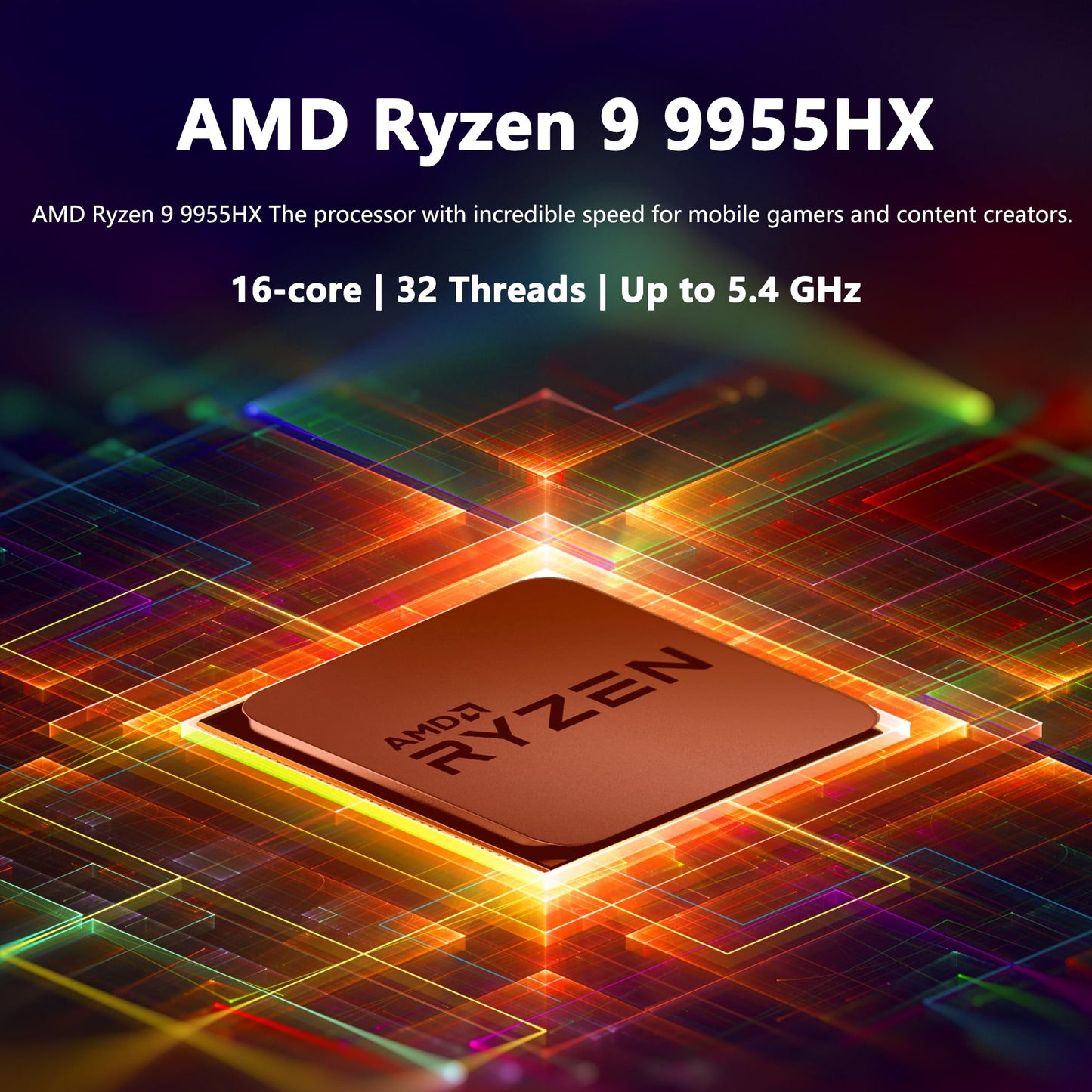 ASUS ROG Strix G18 G814 Gaming Laptop | 18" 2560x1600 240Hz 100% DCI-P3 | AMD 16-core Ryzen 9 9955HX (>i9-14900HX) | 64GB DDR5 1TB SSD | GeForce RTX 5070 | RGB Backlit Wi-Fi6E Win11 w/DLCA Accessory