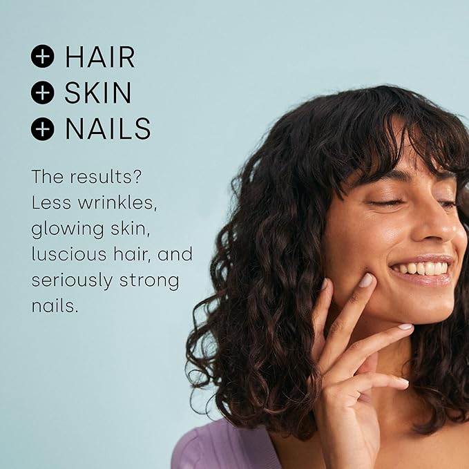 Biosil Collagen Generator - 30 Original Capsules, Pack of 2 - with Patented ch-OSA Complex - Generates & Protects Your Own Collagen - GMO Free - 30-Day Supply