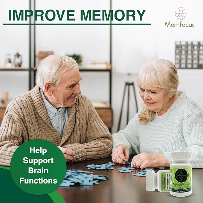 100mg Memory Health Capsules – Enhance Memory, Focus, and Mental Clarity with Psychlomin (6-MSITC) – 30 Capsules for Peak Memory Performance.