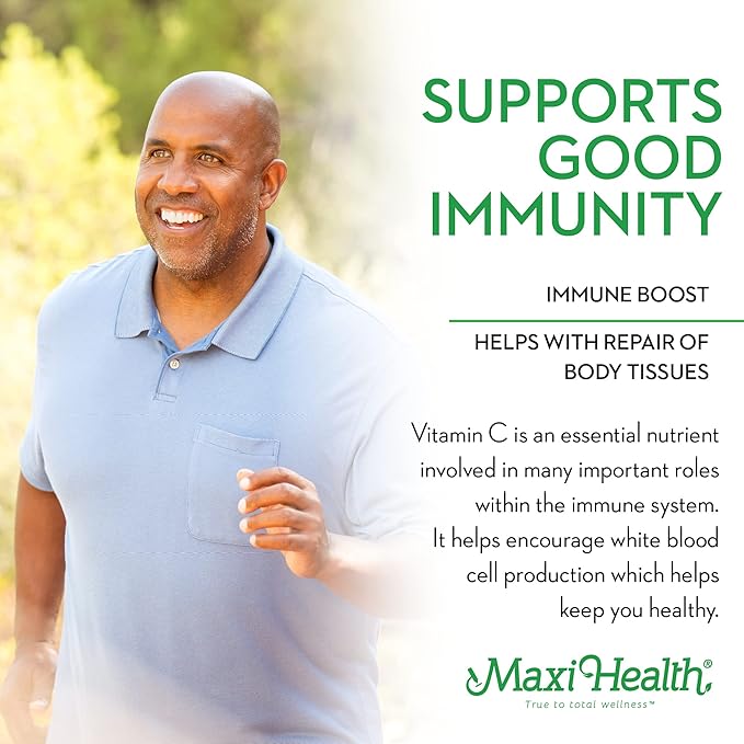 1000 mg Vitamin C - 1000mg Tablets Ultra High Absorption Formula - Gluten Free Kosher Dietary Non GMO Vitamin C Supplement for Immune Support - VIT C Vitamin C Tablets from Ascorbic Acid, 100 Count