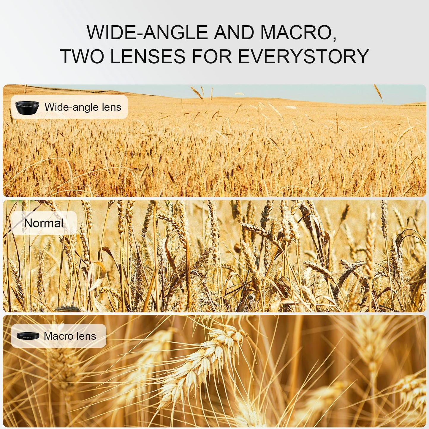 Yatao Digital Camera with WiFi, 4K 5K 64MP Photography Camera Kit for YouTube, Front and Rear Dual Camera for Convenient Selfie, Equipped with 64GB Micro Card, Wide & Macro Lens, Card Reader