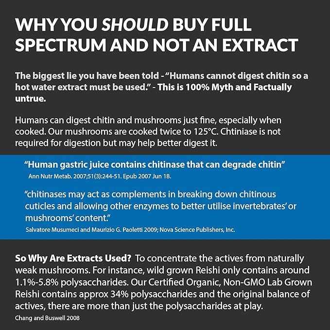 Brain Forza Organic Turkey Tail Mushroom Capsules, Mushroom Powdered Immune Support, Liver and Digest Health Support, Organic Defense Support, Non-GMO, Vegan, Organic, 90 Capsules