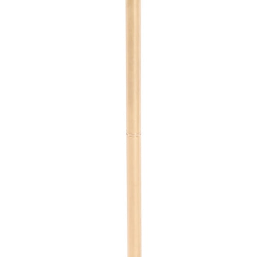 2 Pcs Adjustable Side Table, Small Tea Martini Table, Gold, Natural Marble Decorative Pedestal End Table for Display and Storage