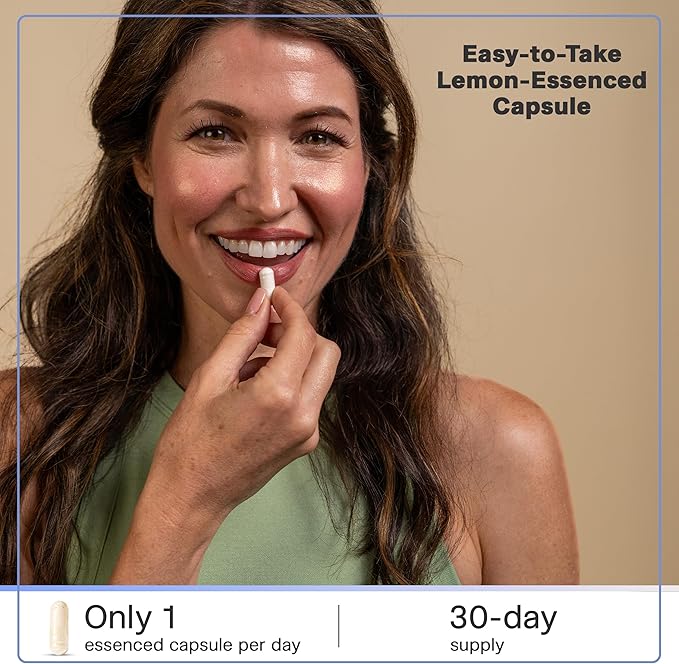 Best Magnesium Glycinate Capsules 175mg | Support for Stress Relief, Sleep, Heart Health, Nervous System and Muscles | Magnesium Supplement to Support Sleep | Vegan | 30 Day Supply - 30 Count