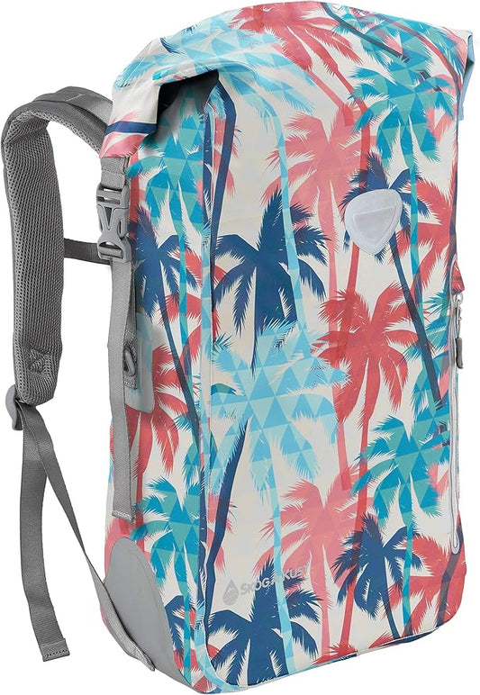 Skog Å Kust BackSak Heavy Duty Waterproof Backpack - Gear Bag for Sports, Travel, & More - 25 & 35 Liter Sizes