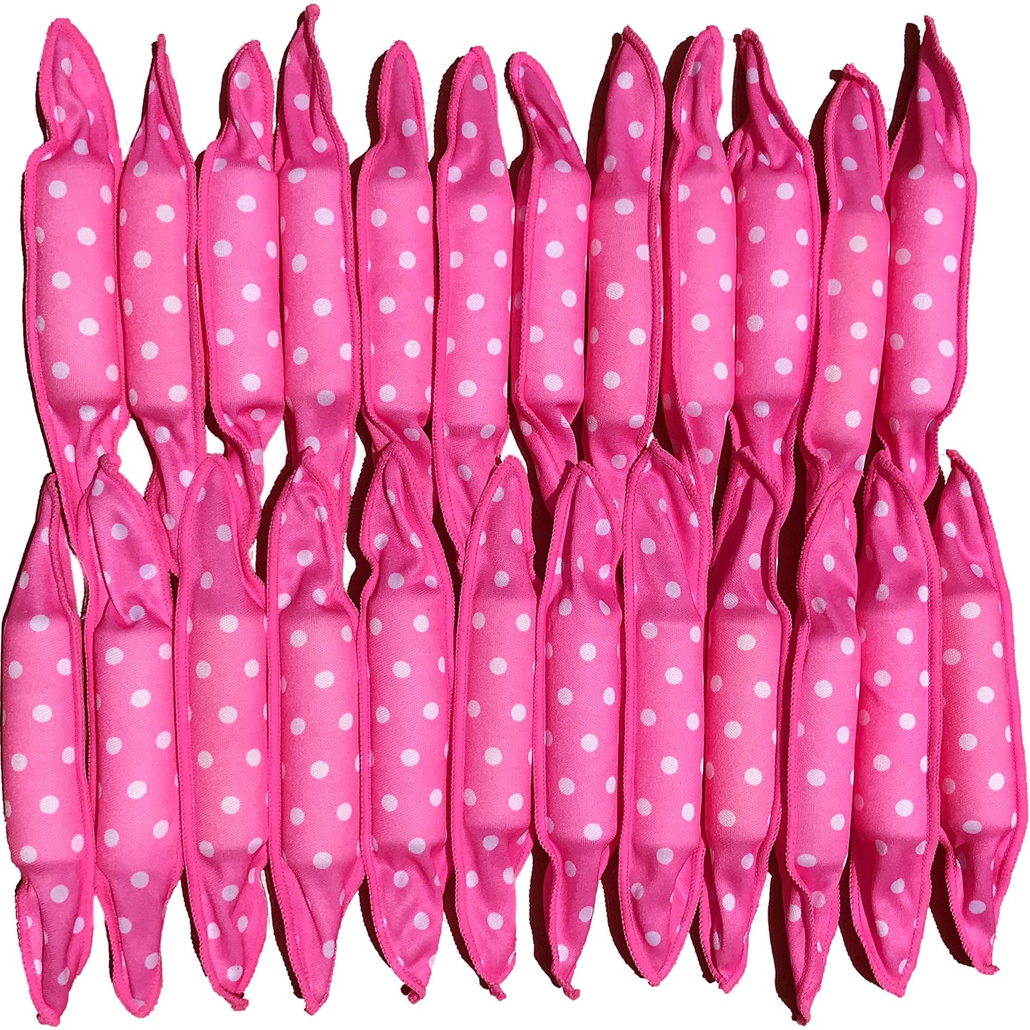 40 pieces soft sleep hair rollers pillow sponge rollers stain no heat foam hair rollers overnight hair rollers … …
