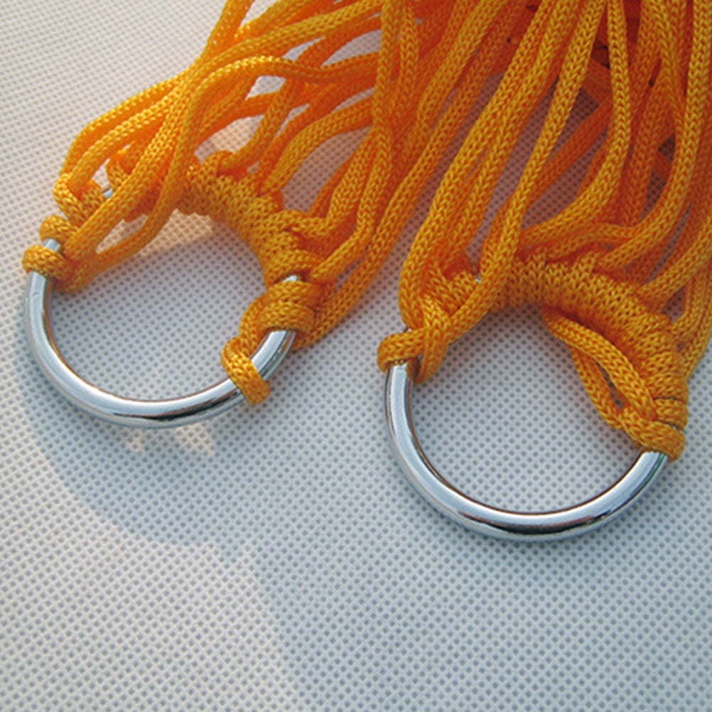 HIAKDOFT 1Pcs Durable Hanging Bed for Camping and Vacation