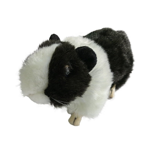 C Simulation Mouse Toy Hamster Model Pet Toy, Stuffed Hamster Cute Toy, Simulated Hamster Toy for Cat or Dog