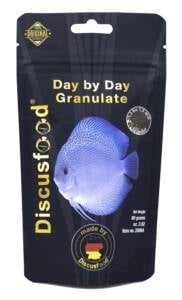 Discusfood Day by Day Soft Granulate Fish Food 2.82oz
