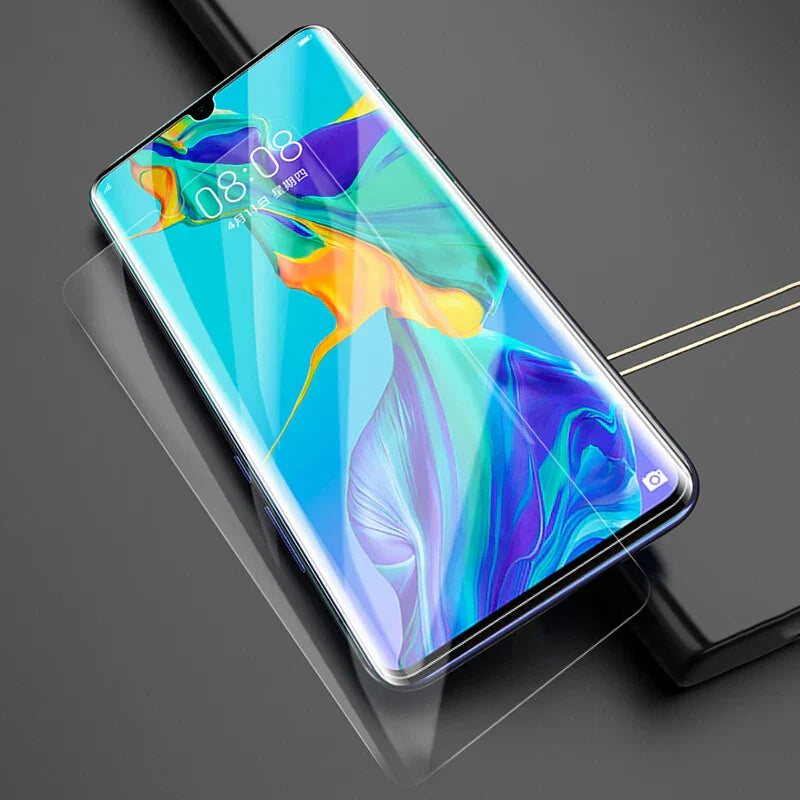 4pcs Tempered Glass for Huawei P/Mate Series