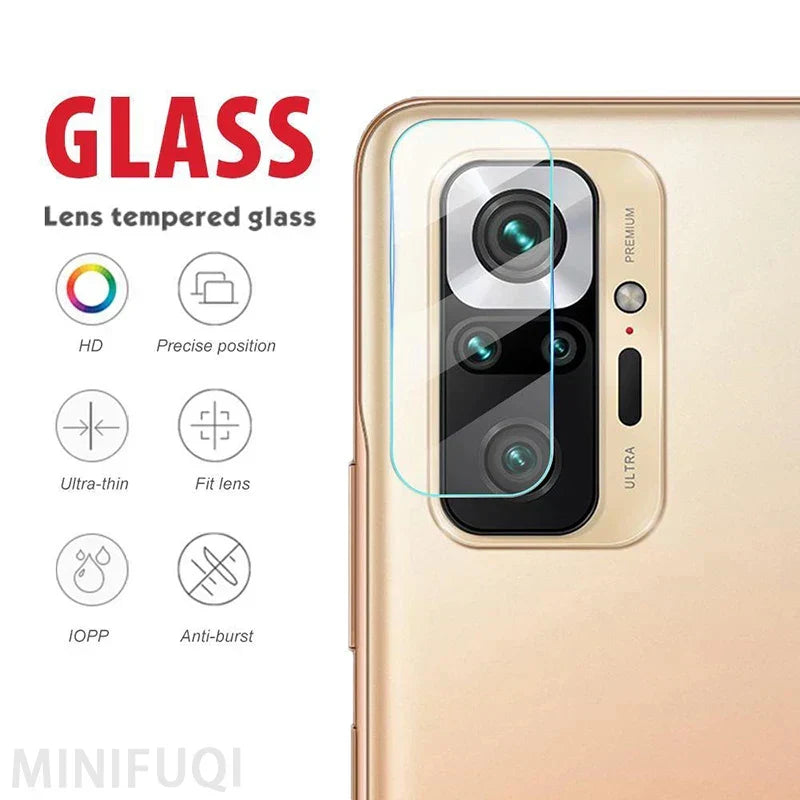 Camera Glass Protector for Redmi