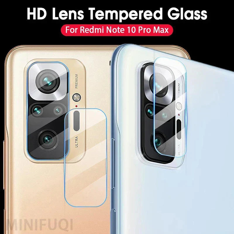 Camera Glass Protector for Redmi