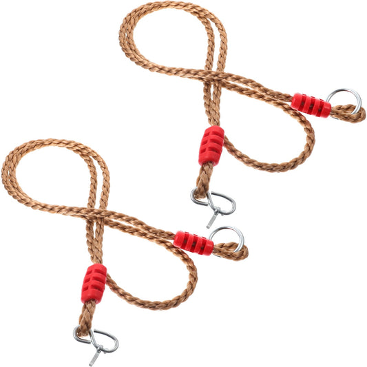 HAMPPLIES 2Pcs Strap for Hanging Chair 71.53X1.89X0.79in for Outdoor Use