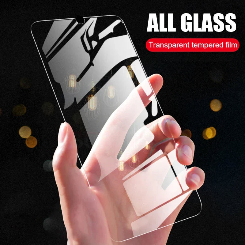 2pcs Tempered Glass for Doogee S51/S61 Pro