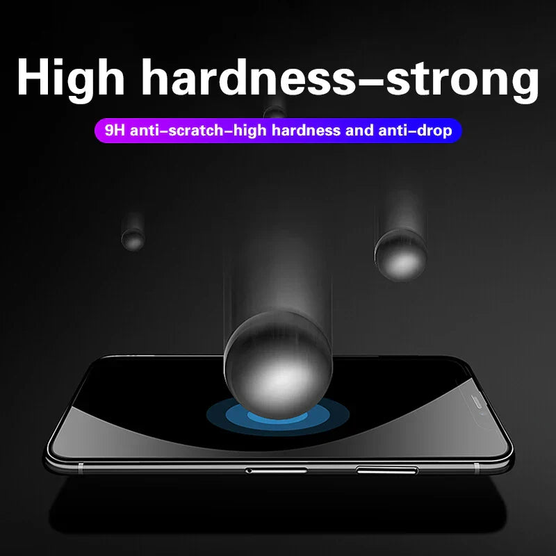 4pcs Tempered Glass for Huawei P/Mate Series