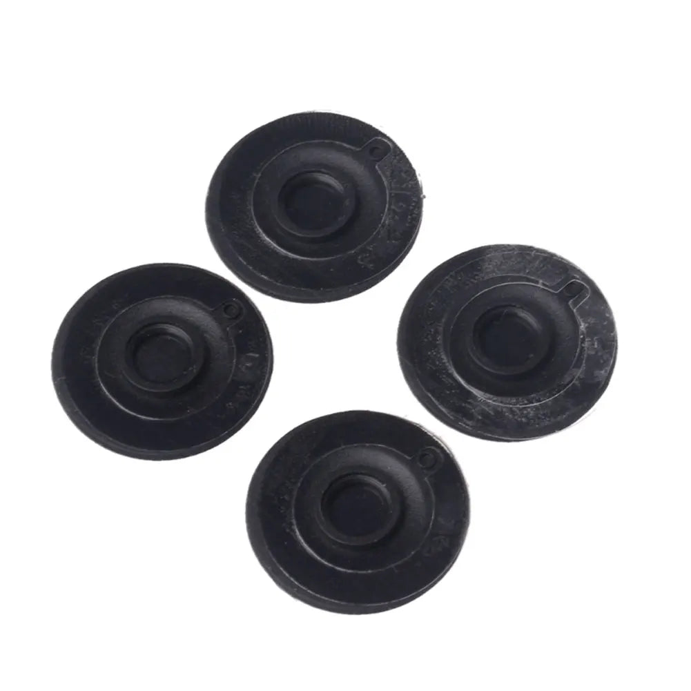 4pcs Rubber Feet for MacBook Base