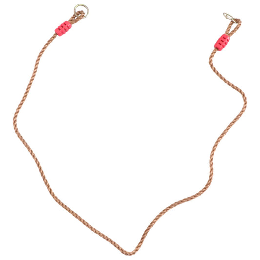 IBASETOY Tree Support Strap Kit Adjustable Hammock Straps Khaki 1Set