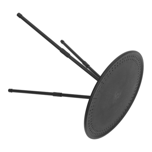 IDEANATEGRATE 1Pack Compact Hiking Table 19.3In Height Adjustable Range for Home Use and Picnics